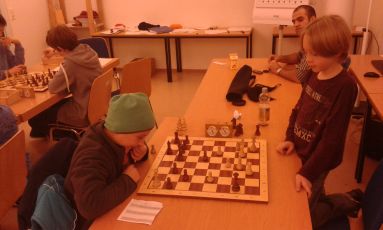 Cool-Hand-Max steht ausnahmsweise schlecht