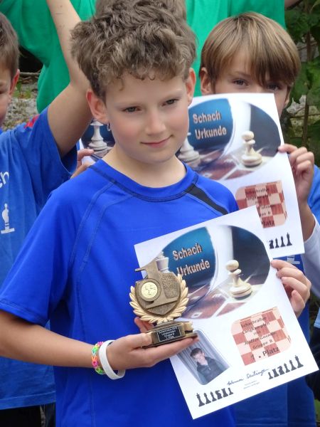 Quentin Haller gewinnt in der Gruppe B